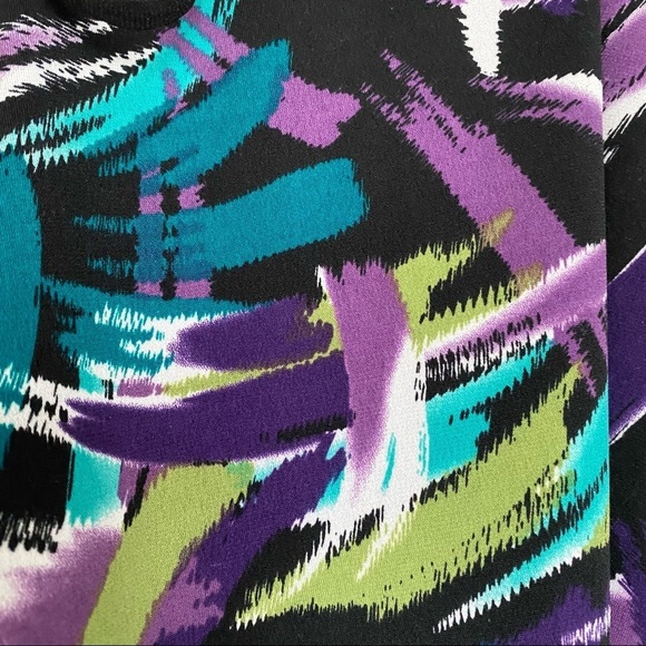 Iz Byer tank top belt empire waist large black - Picture 10 of 12